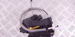Замок двери задней правой BMW 3-series (E46) 51 22 7 011 246