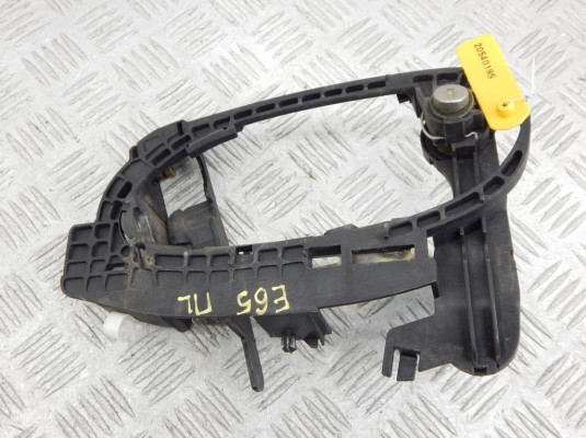 Скелет ручки наружной передней левой BMW 7-series (E65/66) 51 21 7 013 701