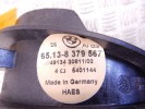Динамик двери передней левой BMW X5-series (E53) 65 13 8 379 567