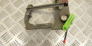 Скелет ручки наружной передней левой BMW 5-series (E39) 51 21 8 245 353