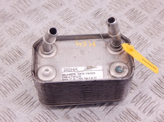 Теплообменник АКПП BMW X5-series (E53) 17 20 7 500 754