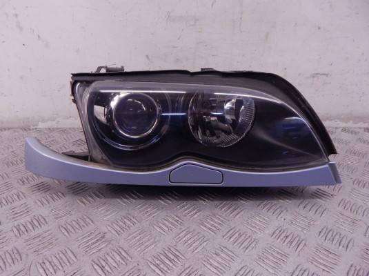 Фара правая BMW 3-series (E46) 63 12 6 910 968