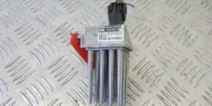 Сопротивление печки BMW 3-series (E46) 64 11 8 383 835