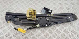 Стеклоподъемник электрический задний правый BMW 5-series (F10/11) 51 35 7 182 614