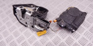 Замок двери задней левой BMW X5-series (E70) 51 22 7 167 587