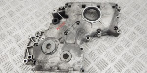 Крышка двигателя передняя BMW 3-series (E46) 11 14 7 786 751