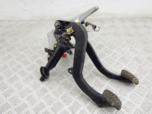Узел педальный (блок педалей) BMW 3-series (E36) 35 11 1 161 963