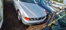 Динамик двери передней левой BMW 5-series (E39) 65 13 8 360 775