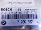 Блок управления двигателем BMW 5-series (E39) 13 61 7 786 887