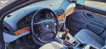 Клапан холостого хода BMW 5-series (E39) 13 41 1 744 713