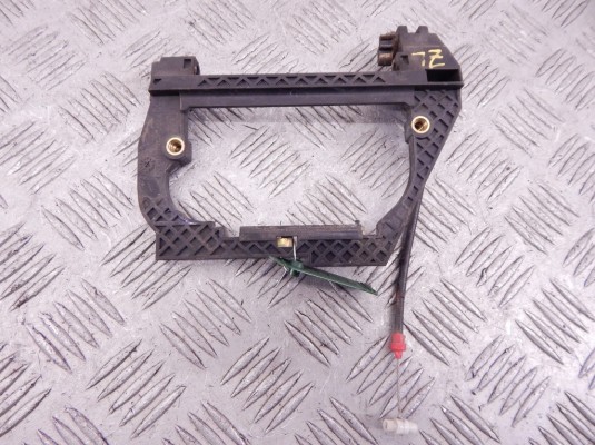 Скелет ручки наружной задней левой BMW 5-series (E39) 51 22 8 236 645