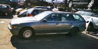 Моторчик заднего стеклоочистителя (дворника) BMW 5-series (E39)