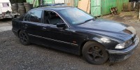 Суппорт задний левый BMW 5-series (E39)