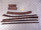Накладка декоративная салона (комплект) BMW 5-series (E39) 51 45 8 211 434