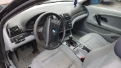 Кронштейн крепления бампера заднего BMW 3-series (E46) 51 12 7 006 824