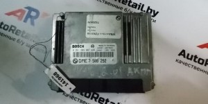 Блок управления двигателем BMW 3-series (E46) 12 14 7 508 292