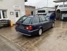 Молдинг стекла двери передней левой наружный BMW 5-series (E39) 51 21 7 890 645