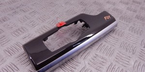 Накладка декоративная салона (комплект) BMW 7-series (F01/02) 51 45 9 192 351