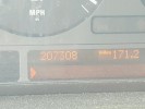Молдинг стекла лобового BMW 7-series (E38)