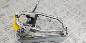 Скелет ручки наружной передней левой BMW X5-series (E53) 51 21 8 243 615
