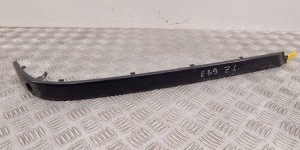 Молдинг бампера заднего BMW 5-series (E39) 51 12 7 005 881