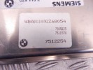 Блок управления двигателем BMW 5-series (E39) 12 14 7 511 570