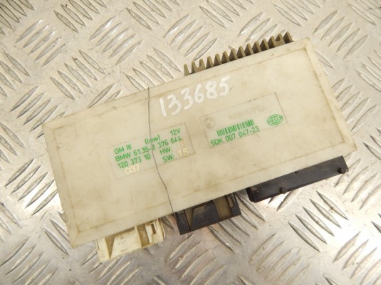Блок комфорта BMW 5-series (E39) 61 35 8 376 644
