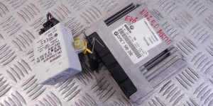 Блок управления двигателем BMW 3-series (E46) 12 14 7 508 292