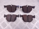 Тормозные колодки задние BMW 3-series (E90/91/92) 34 21 6 775 678