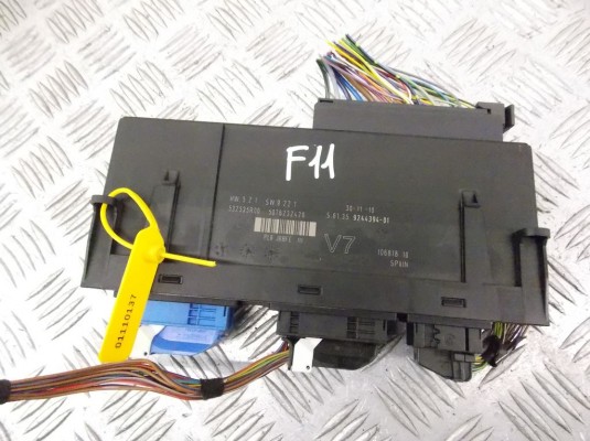 Блок комфорта BMW 5-series (F10/11) 61 35 9 244 394 Блок комфорта BMW 5-series (F10/11) 61 35 9 244 394