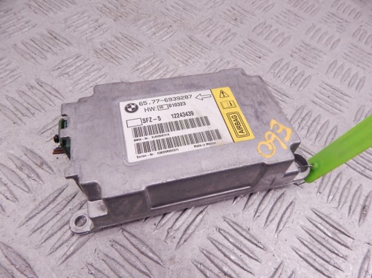 Блок AirBag BMW 5-series (E60/61) 65 77 6 939 287