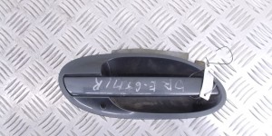 Ручка наружная передняя правая BMW 7-series (E65/66) 51 21 7 191 892
