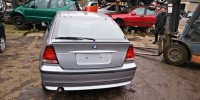 Молдинг бампера переднего BMW 3-series (E46) 8252793