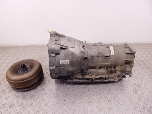 КПП автоматическая (АКПП) BMW X3-series (E83) 24 00 7 566 897