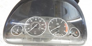 Щиток приборов (приборная панель) BMW X5-series (E53) 62 11 6 959 123