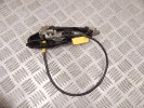 Скелет ручки наружной передней левой BMW 3-series (E46) 51 21 8 253 453