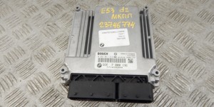 Блок управления двигателем BMW X5-series (E53) 13 61 7 800 131
