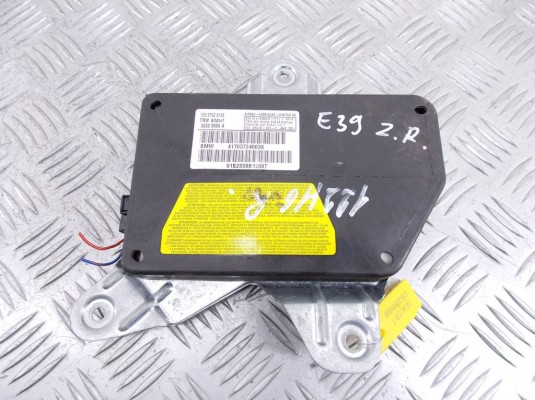 Подушка безопасности боковая (в дверь) задняя правая BMW 5-series (E39) 72 12 7 037 240