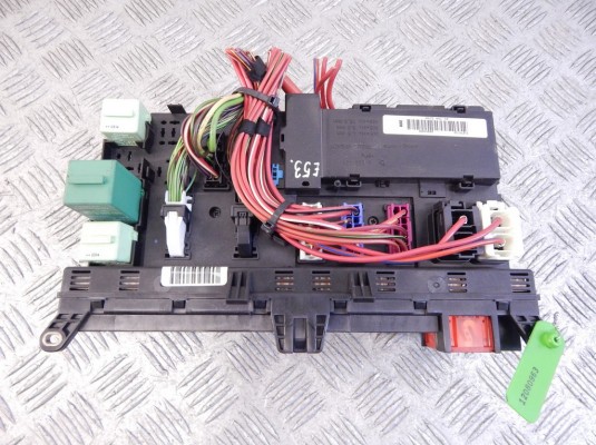 Блок предохранителей BMW X5-series (E53) 61 13 8 380 407