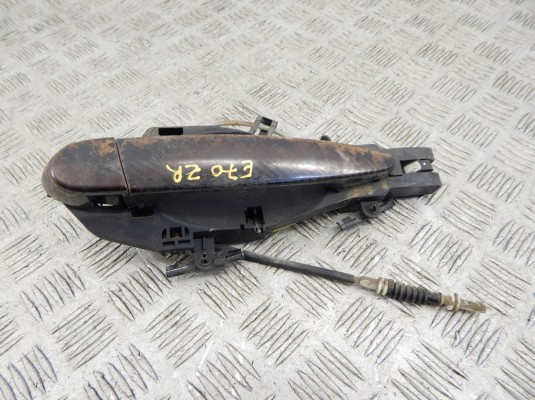 Ручка наружная задняя правая BMW X5-series (E70) 51 22 7 207 568