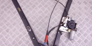 Стеклоподъемник электрический передний левый BMW X5-series (E53) 51 33 8 254 911