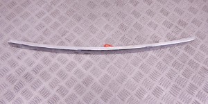 Молдинг бампера переднего BMW 7-series (F01/02) 51 11 7 197 292