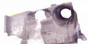 Кожух (защита) рулевого механизма BMW 6-series (E63/E64) 51 71 7 201 517