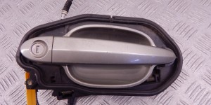 Ручка наружная передняя левая BMW 5-series (E60/61) 51 21 6 961 443 Ручка наружная передняя левая BMW 5-series (E60/61) 51 21 6 961 443