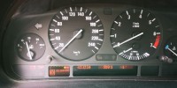 Привод круиз-контроля BMW 5-series (E39)