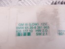 Блок комфорта BMW 5-series (E39) 61 35 8 381 963