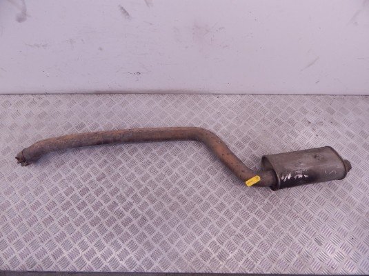 Глушитель BMW 1-series (F20/21) 7616703