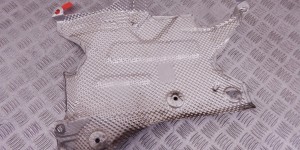 Тепловой экран глушителя BMW 5-series (E39) 51 48 8 254 297 Тепловой экран глушителя BMW 5-series (E39) 51 48 8 254 297