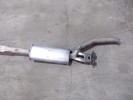 Глушитель BMW 7-series (E65/66) 7789700