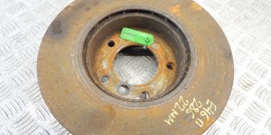 Диск тормозной передний BMW 3-series (E46) 34 11 6 864 060